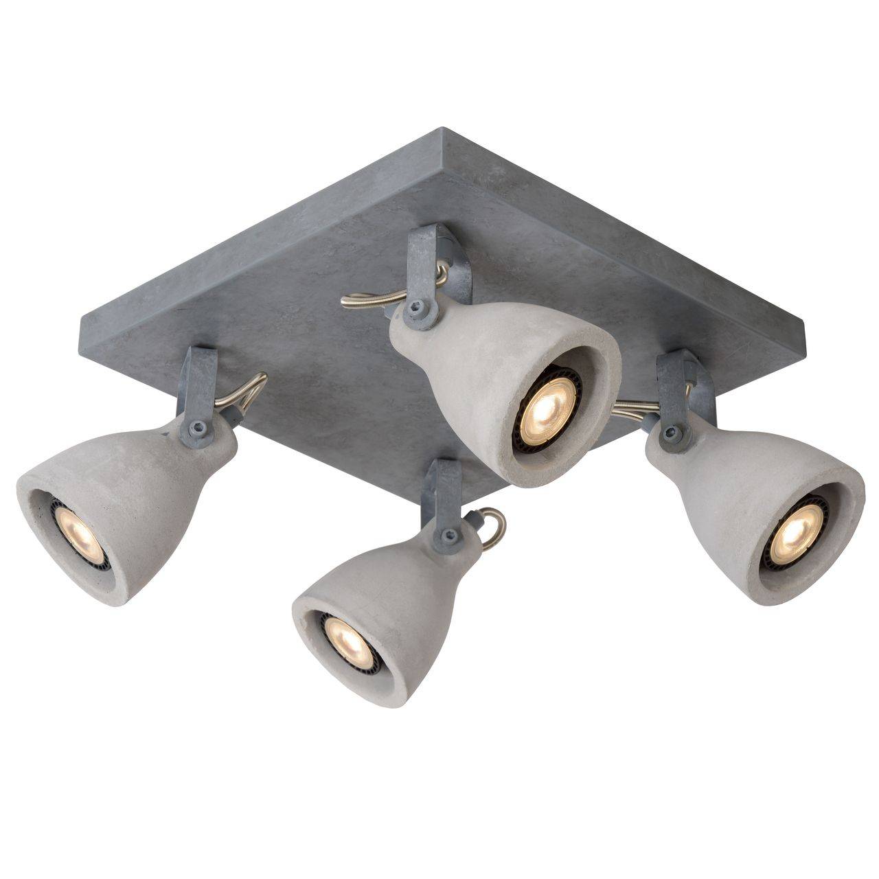 

Спот Lucide Concri Led