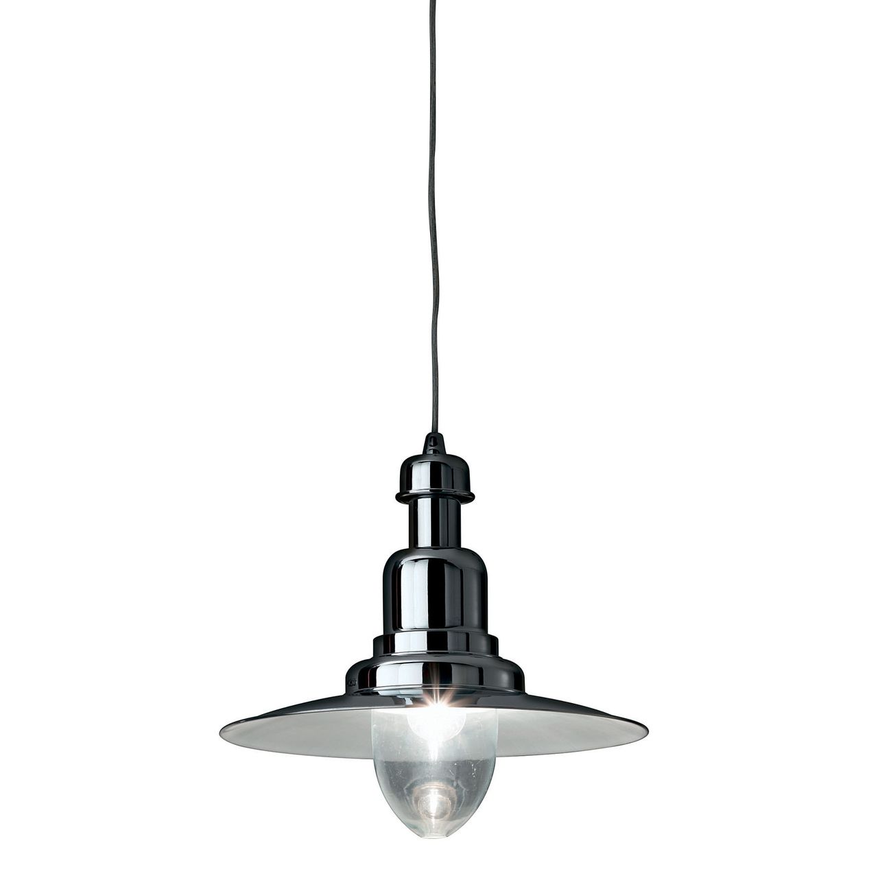 

Подвесной светильник Ideal Lux Fiordi Big Cromo