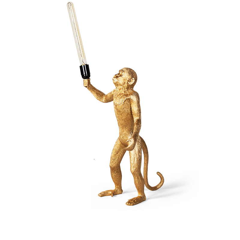 

Лампа настольная Monkey Stand