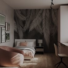 Фото из портфолио Спальня для девочки – фотографии дизайна интерьеров на INMYROOM