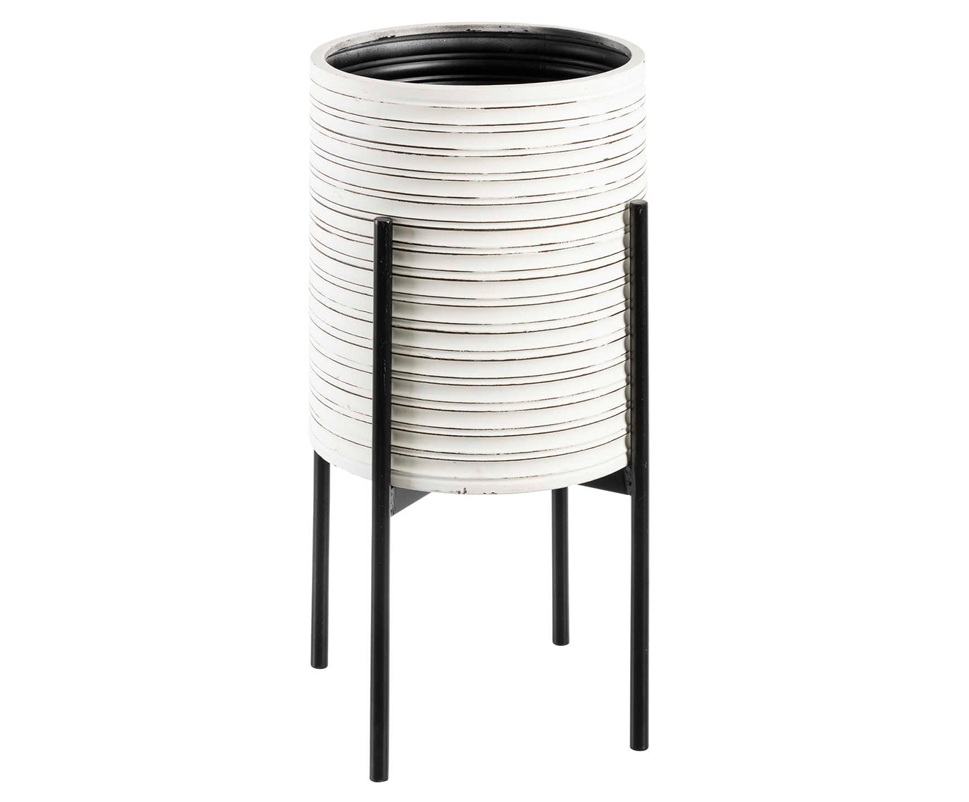 

Кашпо на подставке на ножках