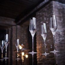 Бокал для шампанского флюте "Sera" Бокал для шампанского флюте "Sera"