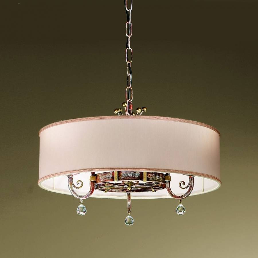 

Подвесной светильник mm Lampadari Eden с подвесками из хрусталя