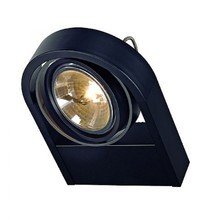 Светильник настенный SLV Aixlight R черный Светильник настенный SLV Aixlight R черный