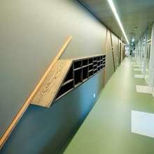 Фото из портфолио Осло порт. Офисное сдание /2150m2/ – фотографии дизайна интерьеров на INMYROOM
