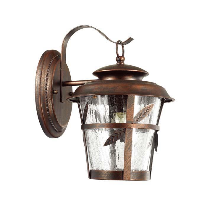 

Уличный настенный светильник Odeon Light Aletti