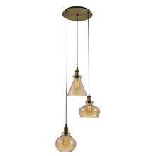 Подвесная люстра CRYSTAL LUX TRE Подвесная люстра CRYSTAL LUX TRE