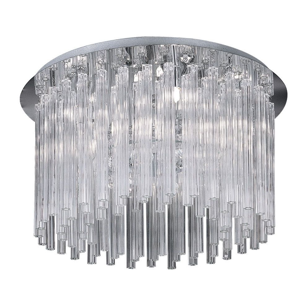 

Потолочный светильник Ideal Lux Elegant
