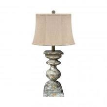 Настольная лампа Resin Table Lamp with Shade Настольная лампа Resin Table Lamp with Shade
