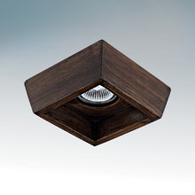 Встраиваемый светильник Lightstar Extra Qua Встраиваемый светильник Lightstar Extra Qua