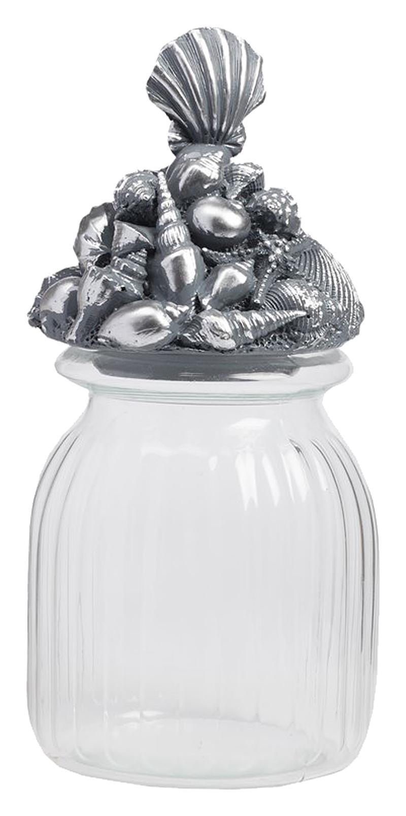 

Декоративная банка Neptune Silver