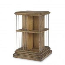 Стол JAMISON REVOLVING BOOKCASE Стол JAMISON REVOLVING BOOKCASE