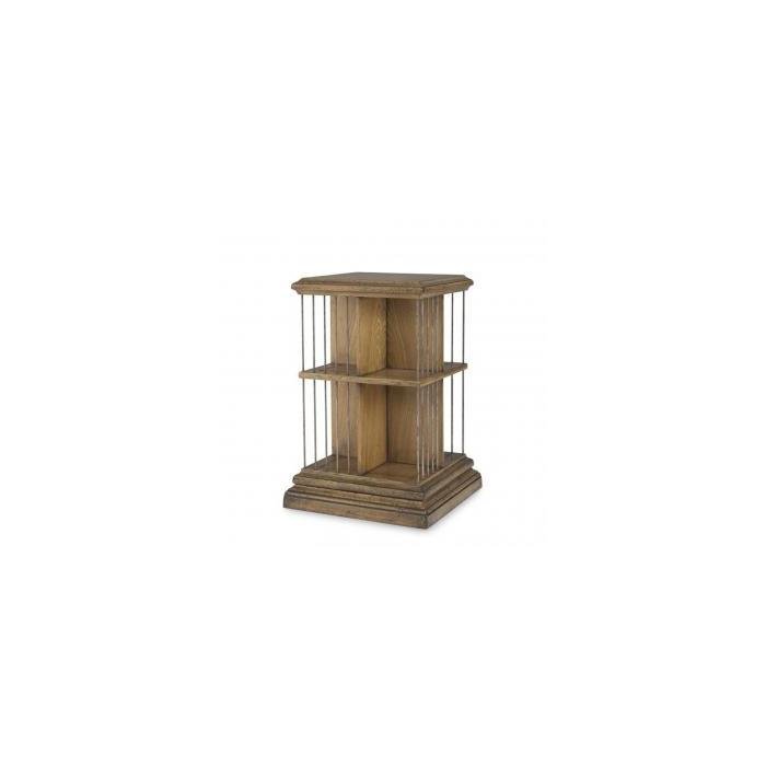Стол JAMISON REVOLVING BOOKCASE Стол JAMISON REVOLVING BOOKCASE