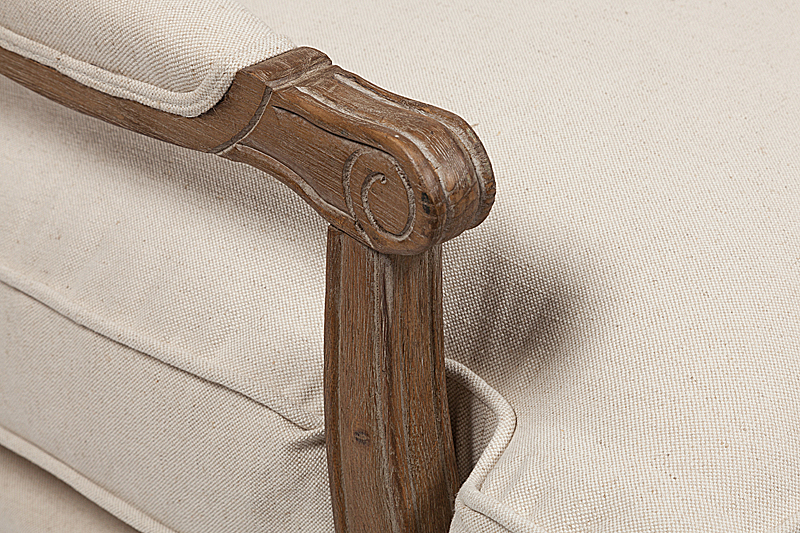 

Кресло Louisa Bergere Chair