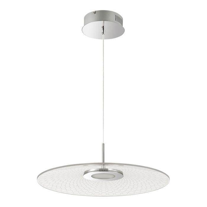 

Подвесной светодиодный светильник Odeon Light Mona