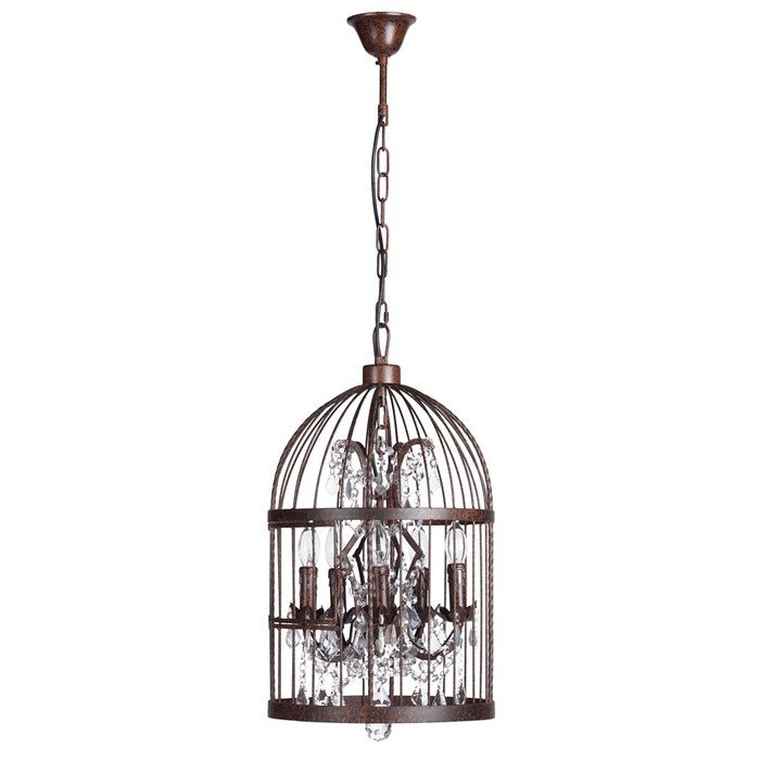 Люстра Vintage Birdcage Люстра Vintage Birdcage