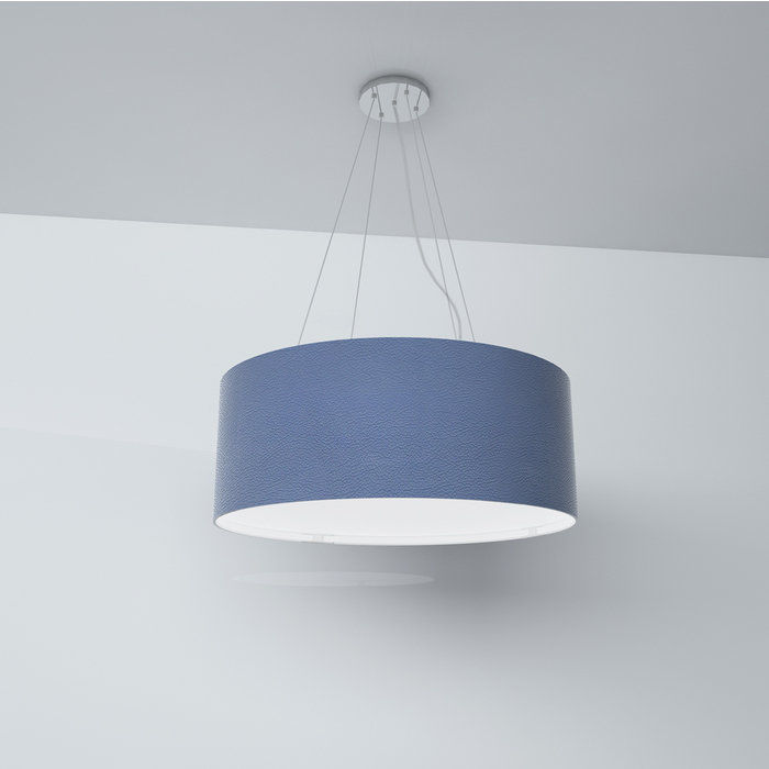 Подвесная люстра LIGHT TEXTURE С АБАЖУРОМ ИЗ ЭКОКОЖИ Подвесная люстра LIGHT TEXTURE С АБАЖУРОМ ИЗ ЭКОКОЖИ