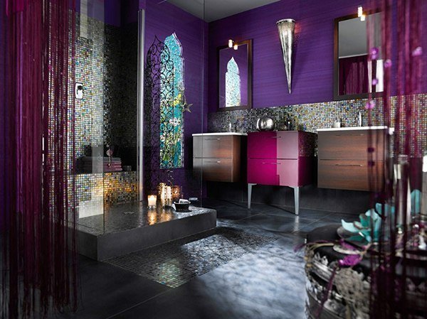 Фото из портфолио Идеи для ванных комнат – фотографии дизайна интерьеров на INMYROOM
