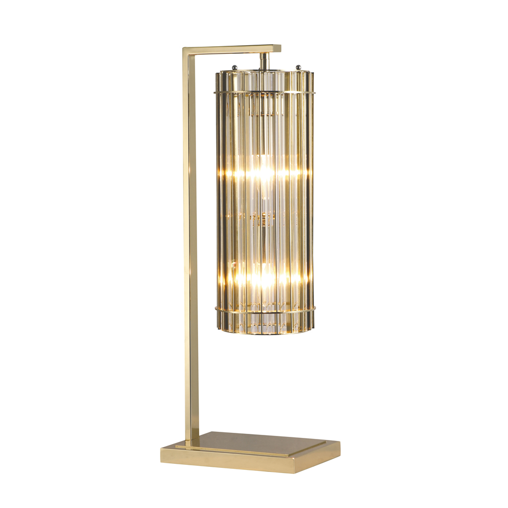 

Настольная лампа Pimlico Gold