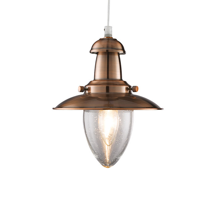 ПОДВЕСНОЙ СВЕТИЛЬНИК ARTE LAMP FISHERMAN ПОДВЕСНОЙ СВЕТИЛЬНИК ARTE LAMP FISHERMAN