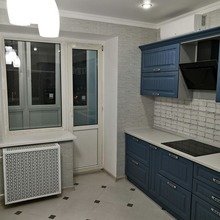 Фото из портфолио Ремонт квартир под ключ в Краснодаре – фотографии дизайна интерьеров на INMYROOM