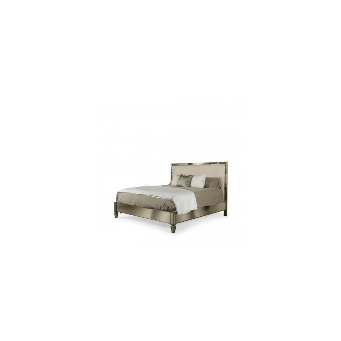 Кровать Samantha Panel Queen Bed Кровать Samantha Panel Queen Bed