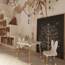 Фото из портфолио Детская комната в современном стиле – фотографии дизайна интерьеров на INMYROOM