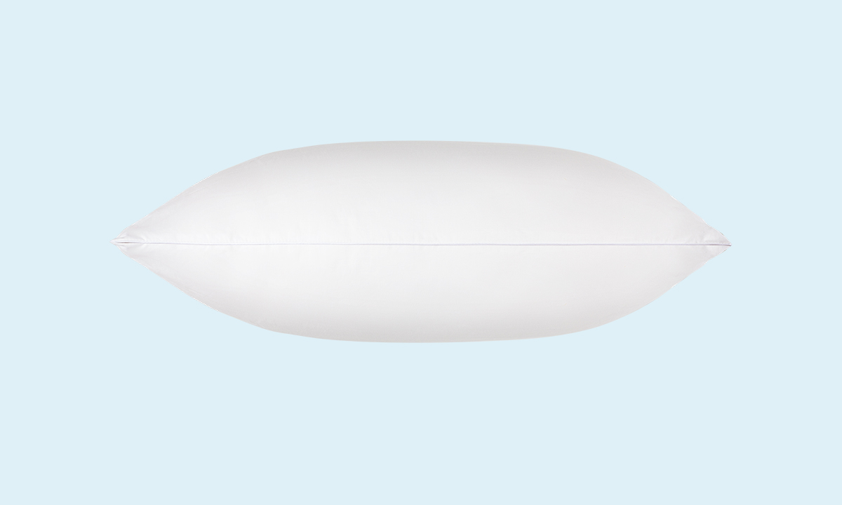 

Подушка Double Pillow белого цвета