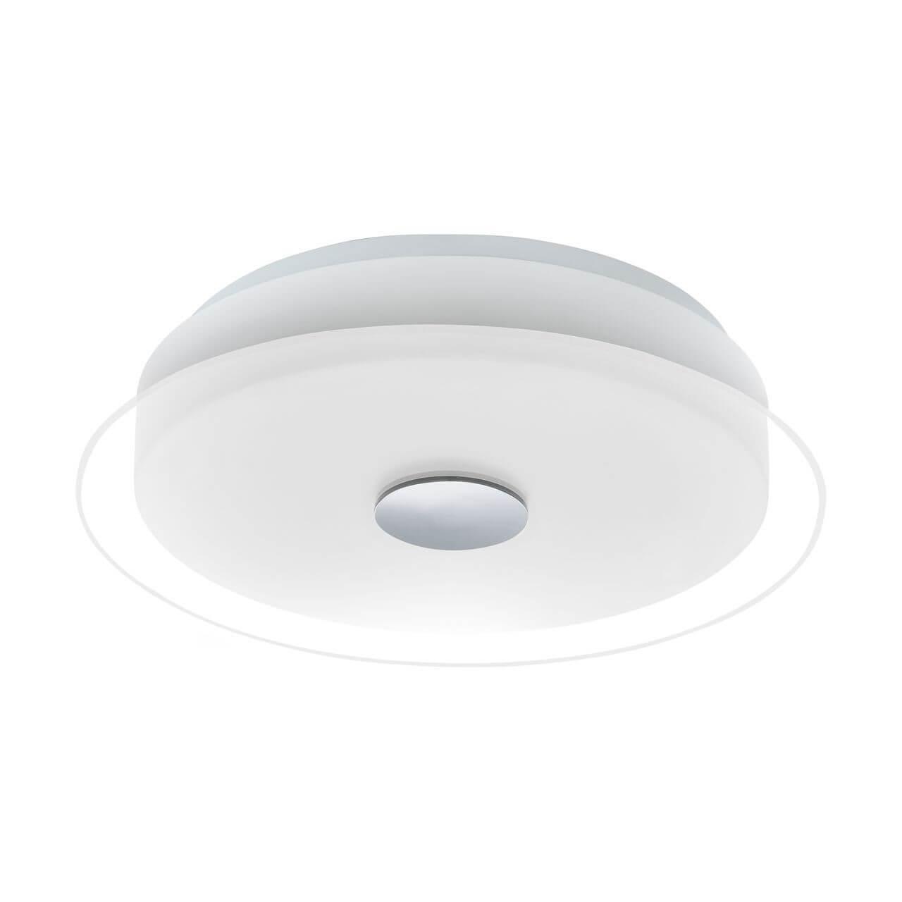 

Потолочный светодиодный светильник Parell белого цвета