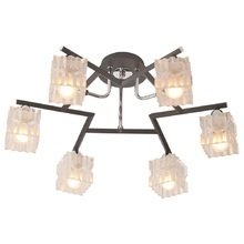 Потолочная люстра IDLamp Vittoria Потолочная люстра IDLamp Vittoria