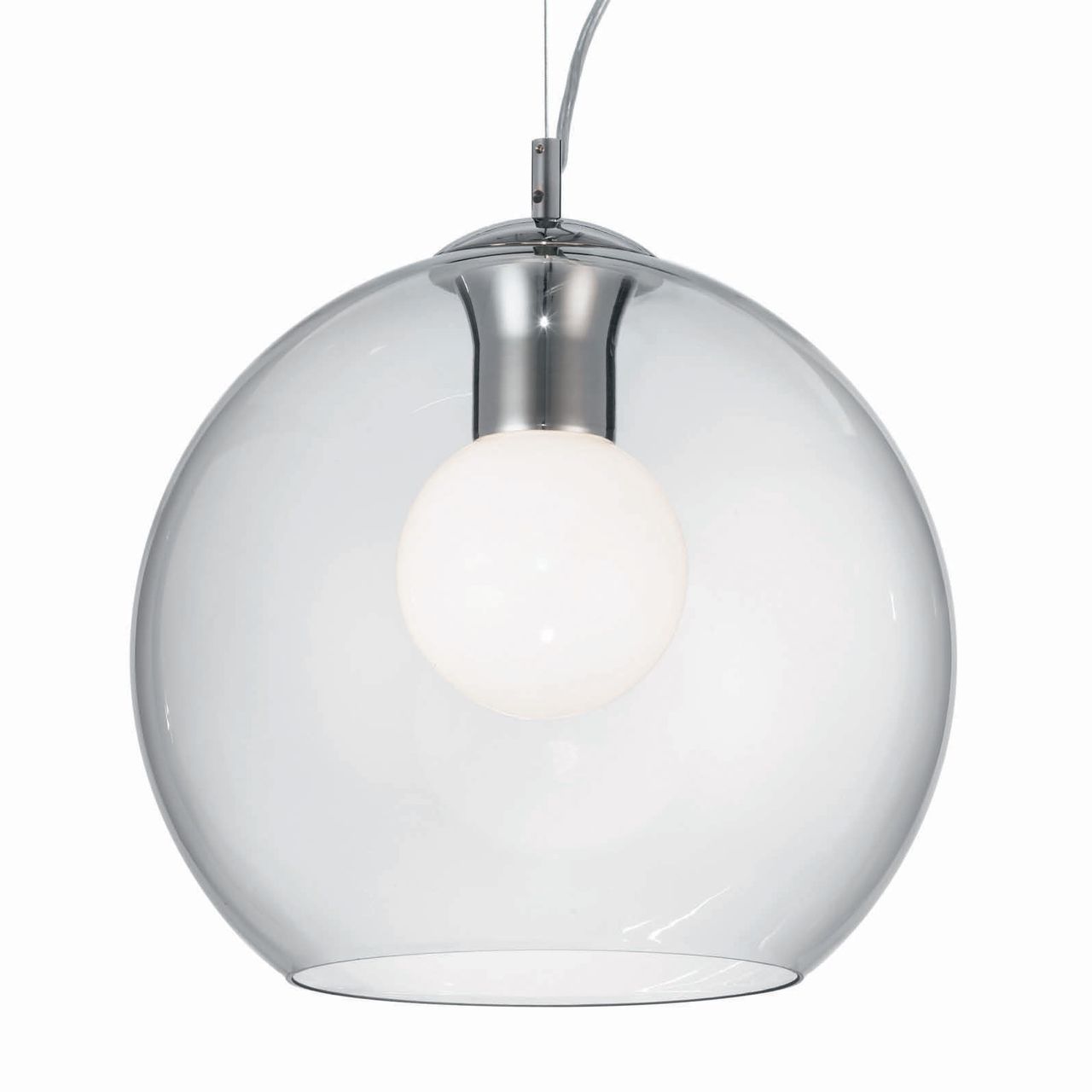 

Подвесной светильник Ideal Lux "Nemo Clear"