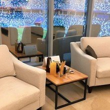 Фото из портфолио Мебель для VIP-зон на чемпионате FIFA 2018 – фотографии дизайна интерьеров на INMYROOM