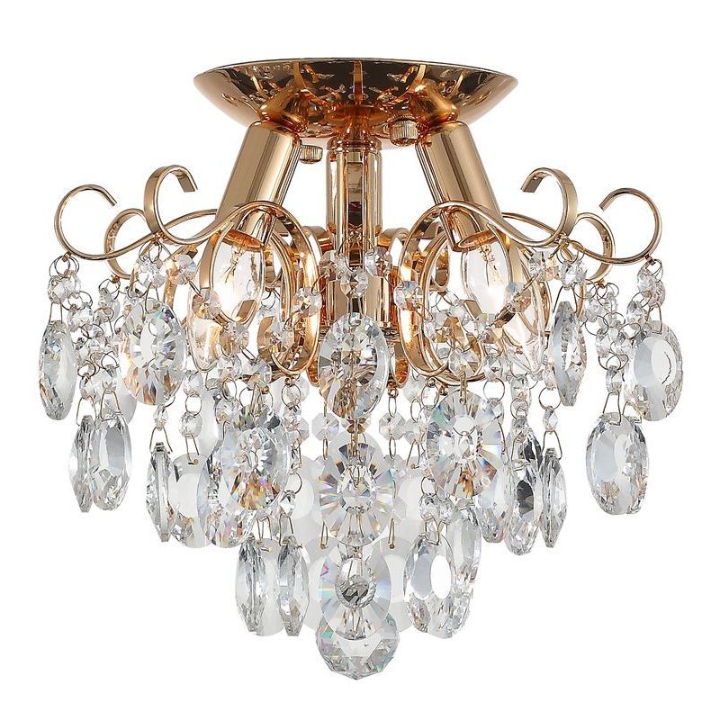 

Потолочная люстра st Luce ""Orecchini"