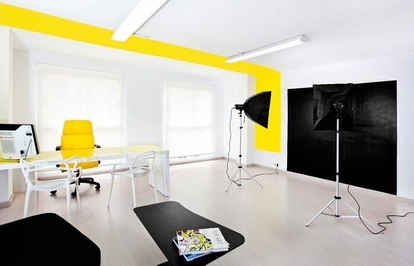 Фотография: Офис в стиле Современный, Декор интерьера, Дизайн интерьера, Цвет в интерьере, Dulux, ColourFutures – фото на INMYROOM