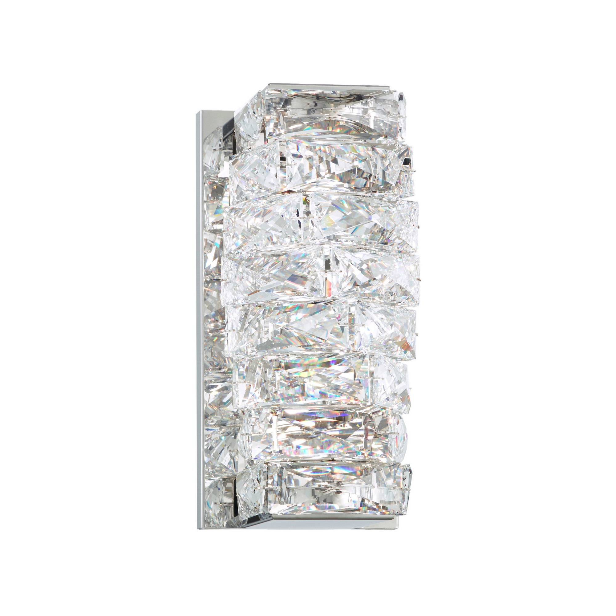 

Настенный светильник из хрусталя Swarovski