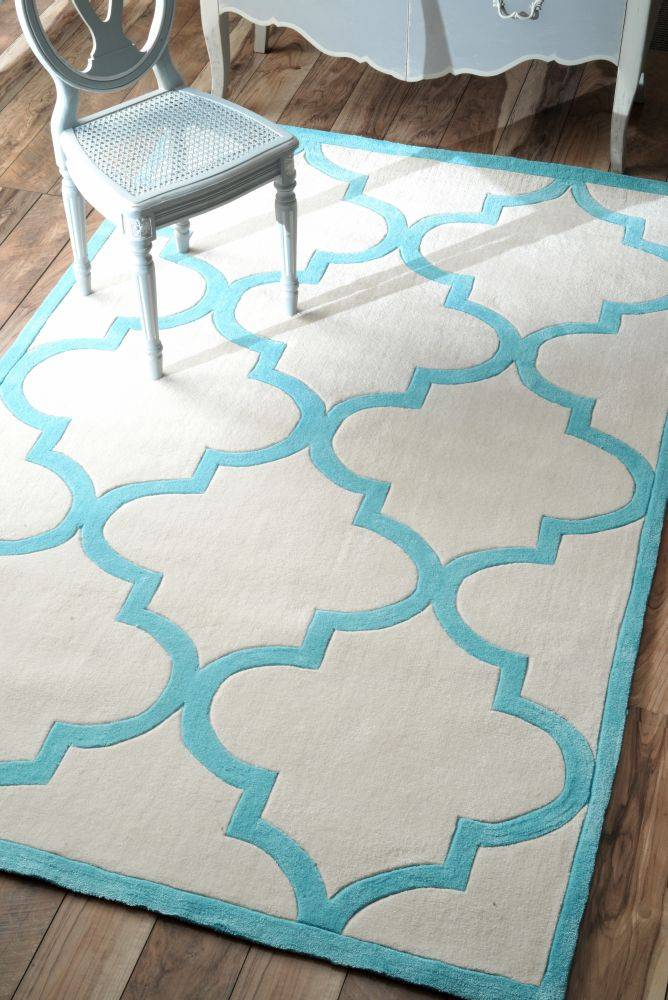 

Ковер Rugsbe Marrakech Light_Blue 200х280 см