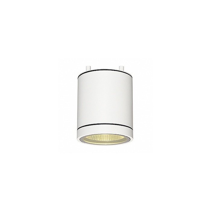 Уличный светильник Enola_C Out Cl COB LED 9Вт, 3000K, 700lm, 35°, белый 228501 Уличный светильник Enola_C Out Cl COB LED 9Вт, 3000K, 700lm, 35°, белый 228501