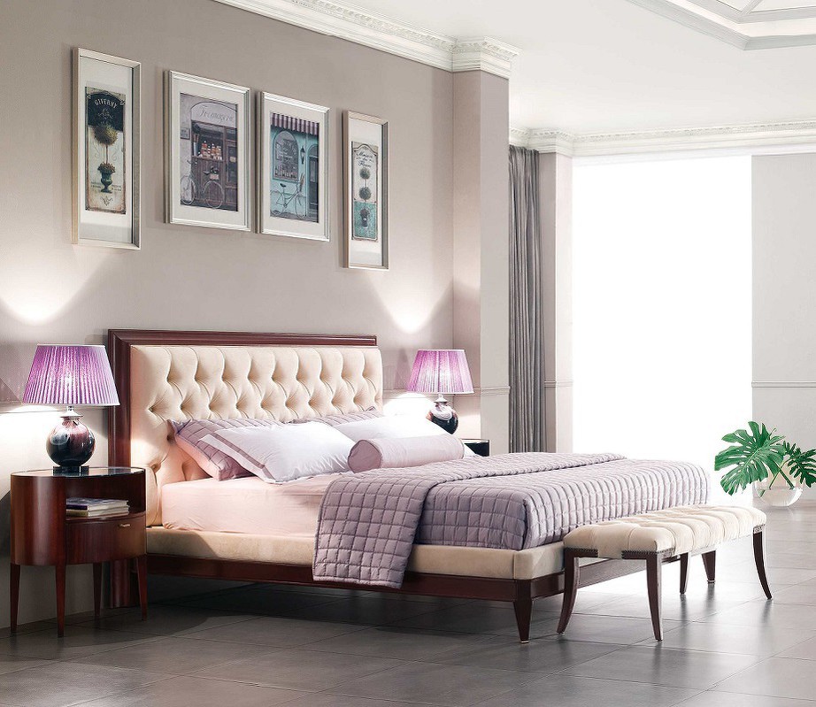 

Кровать с решеткой Fratelli Barri "Mestre" 180х200