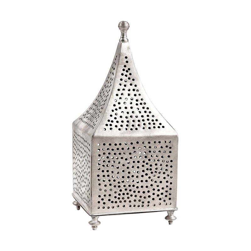 

Подсвечник Votive серебристого цвета