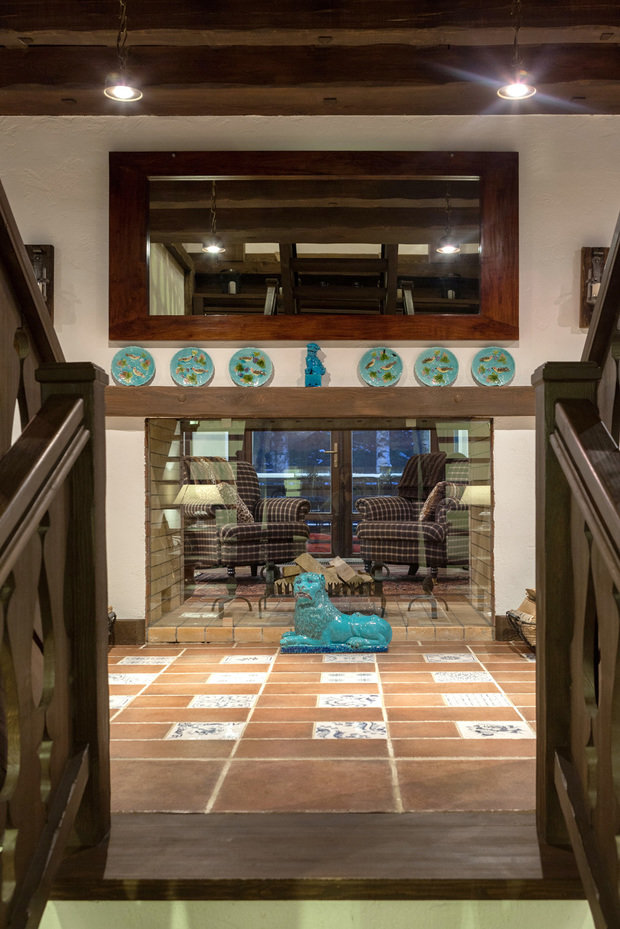 Фото из портфолио дом в стиле шале – фотографии дизайна интерьеров на INMYROOM