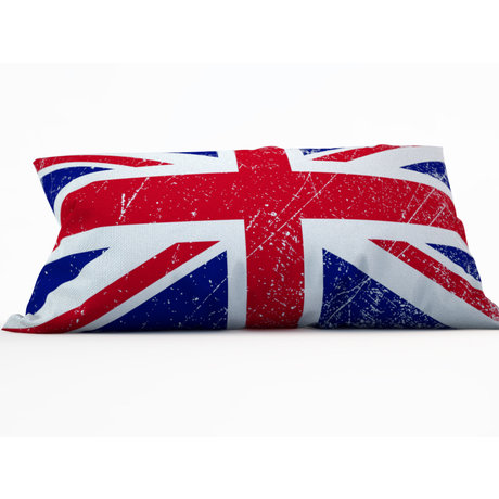 Цены британия. Подушка с флагом. Плед английский флаг. Подушка флаг Британии. Подушка Великобритания.