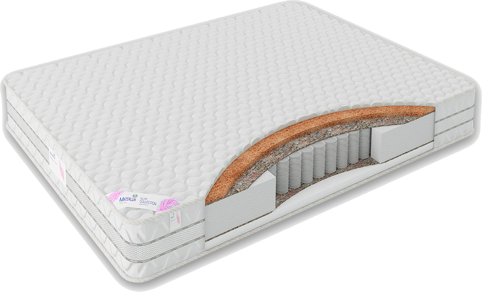

Пружинный матрас Spring Comfort 80х190