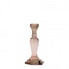 Подсвечник BROWN HEX.BASE CANDLE STICK S Подсвечник BROWN HEX.BASE CANDLE STICK S