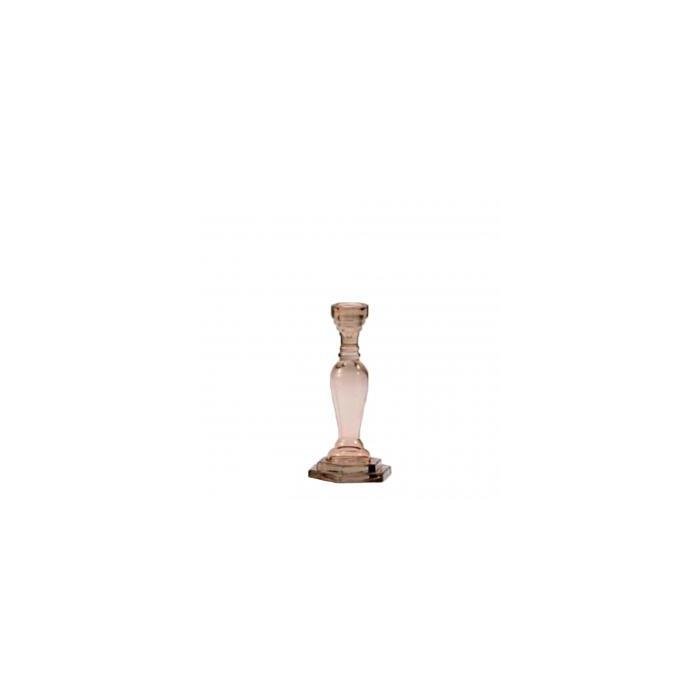 Подсвечник BROWN HEX.BASE CANDLE STICK S Подсвечник BROWN HEX.BASE CANDLE STICK S