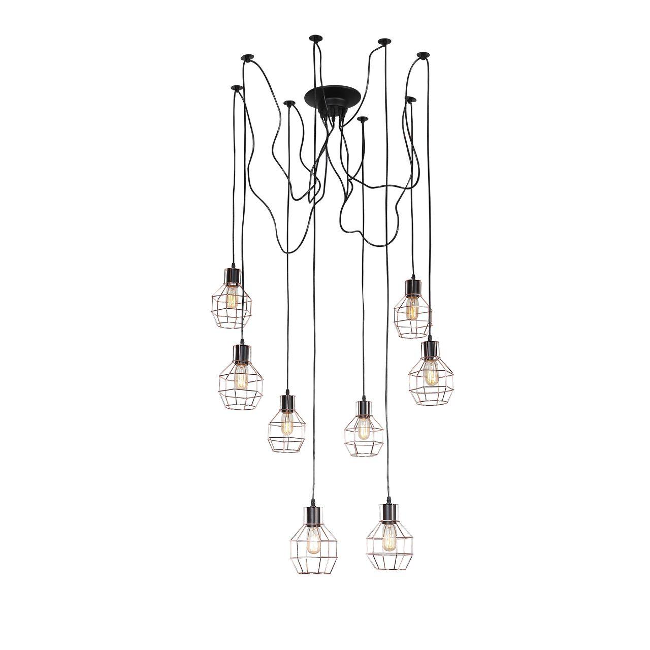 

Подвесная люстра st Luce Rete