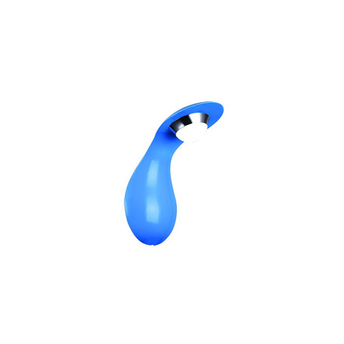 Светодиодный светильник IDLamp Kitty Blue Светодиодный светильник IDLamp Kitty Blue