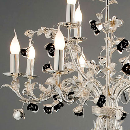 

Подвесная люстра mm Lampadari Paris
