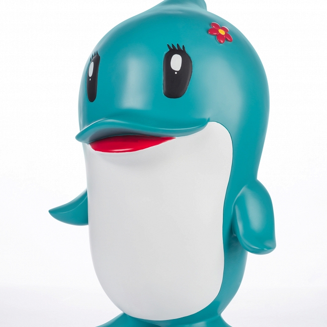 

Статуэтка Dolphin