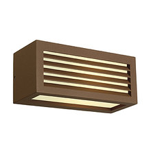 Уличный настенный светильник SLV Box-L Уличный настенный светильник SLV Box-L