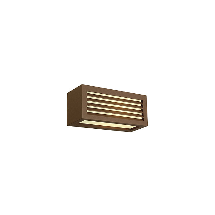 Уличный настенный светильник SLV Box-L Уличный настенный светильник SLV Box-L